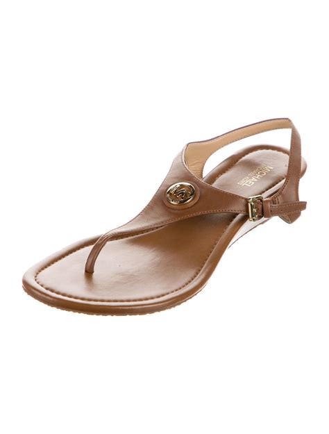 michael kors sandals size 9|michael kors sandals clearance.